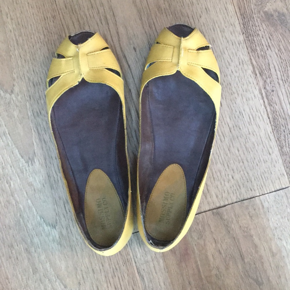 Mossimo flats